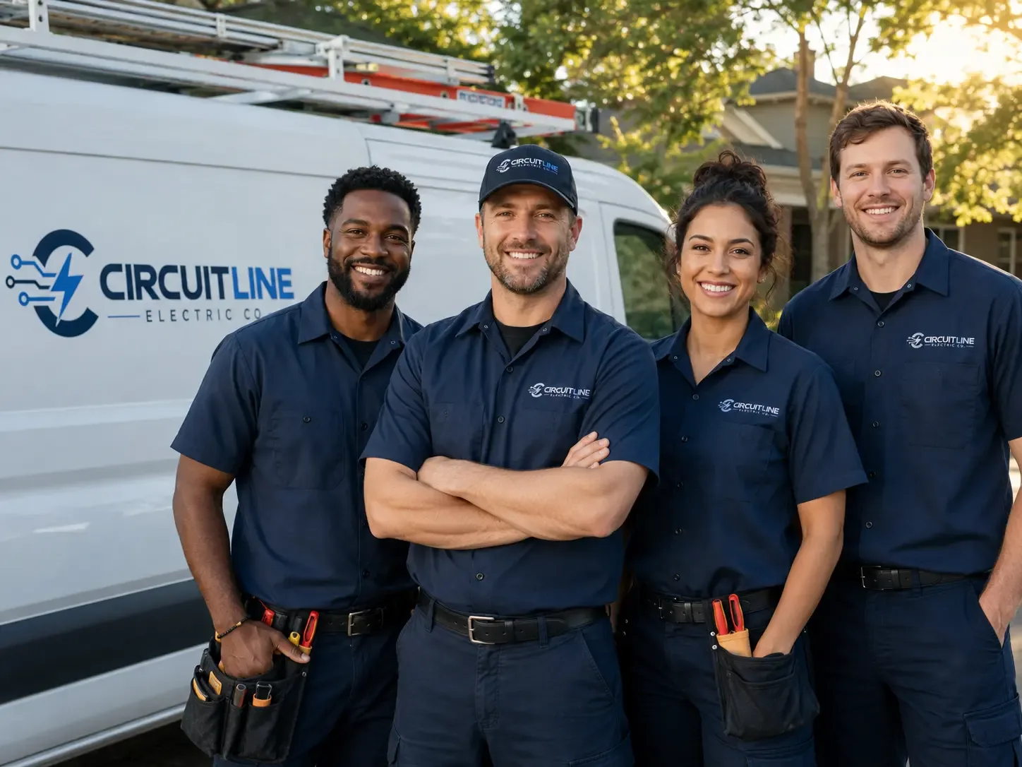 Whole Home Rewiring company in Poplar, WI