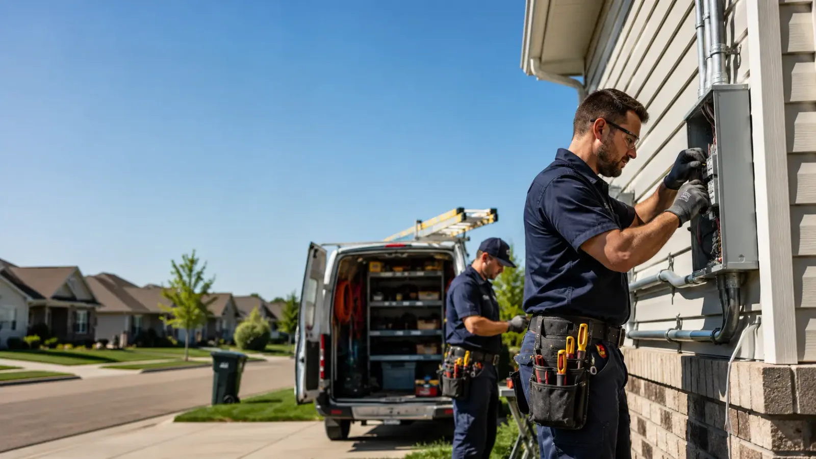 Whole Home Rewiring in Poplar, WI