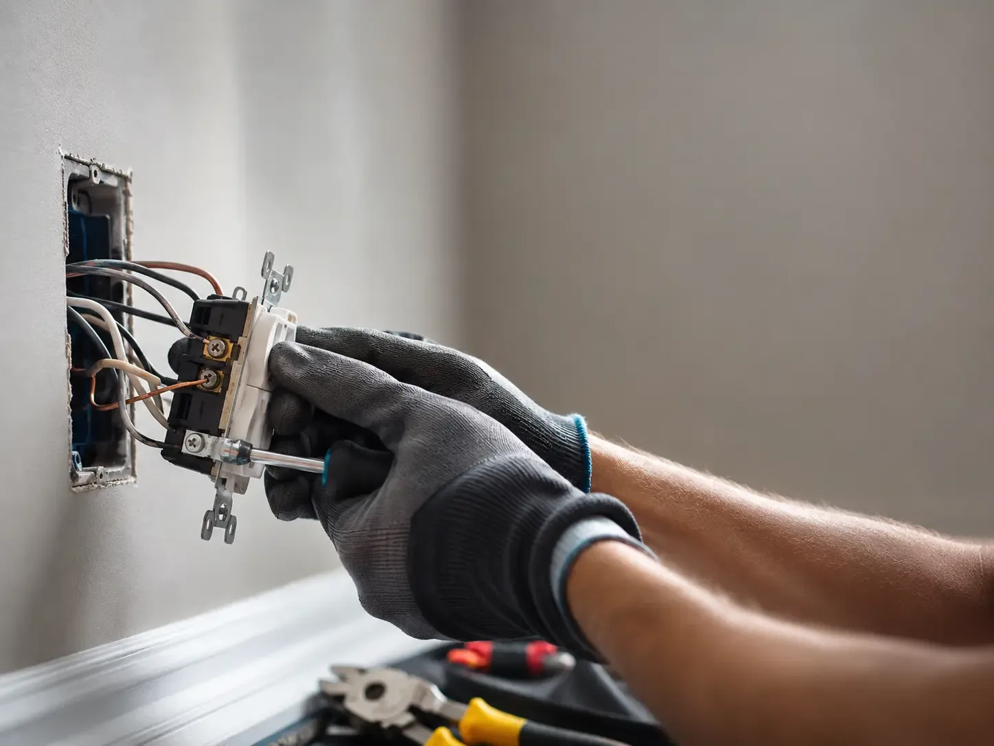 Why choose Whole Home Rewiring in Poplar, WI